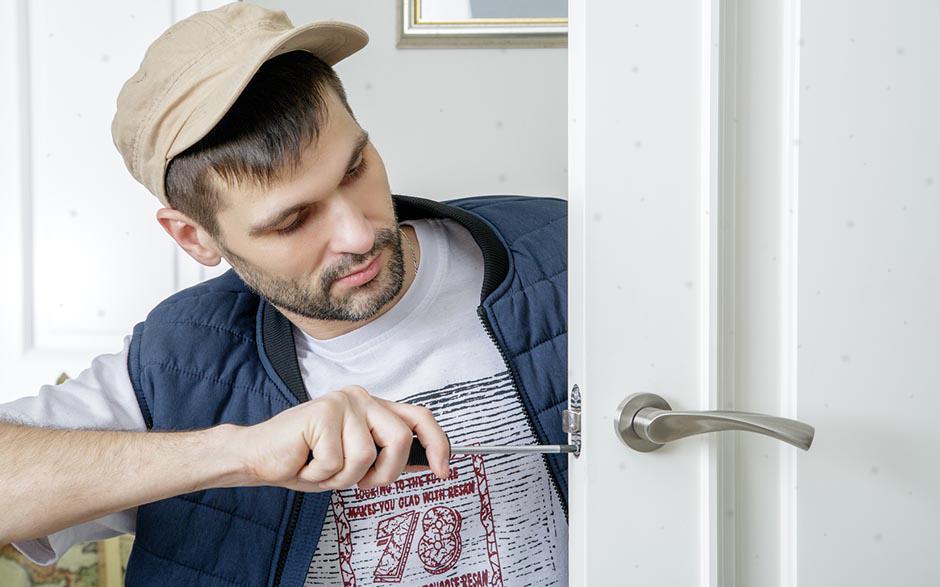 travail de serrurier Sarcelles