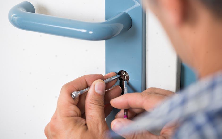 travail de serrurier Sarcelles